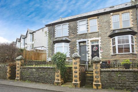 4 bedroom semi-detached house for sale, Wainfelin Road, Pontypool NP4