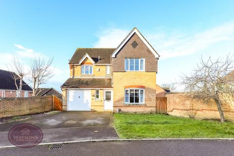 4 bedroom detached house for sale, Broad Valley Drive, Bestwood Village, Nottingham, NG6