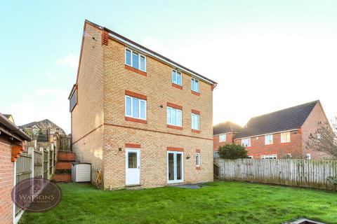 4 bedroom detached house for sale, Broad Valley Drive, Bestwood Village, Nottingham, NG6