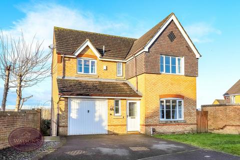 4 bedroom detached house for sale, Broad Valley Drive, Bestwood Village, Nottingham, NG6