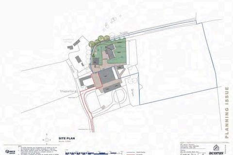 Land for sale, Exbourne, Okehampton, Devon, EX20 3RA