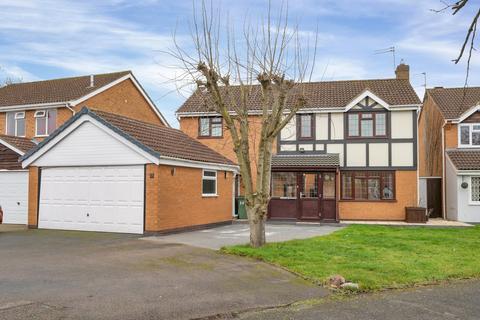 4 bedroom detached house to rent, Swallow Drive, Syston