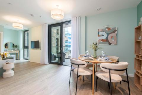 Studio for sale, City Angel Shared Ownership at City Angel, 250 City Road, Islington EC1V