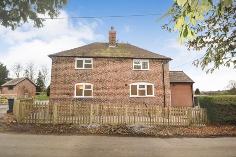 3 bedroom detached house to rent, Shore Lane, Cressage