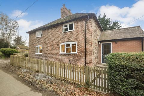 3 bedroom detached house to rent, Shore Lane, Cressage