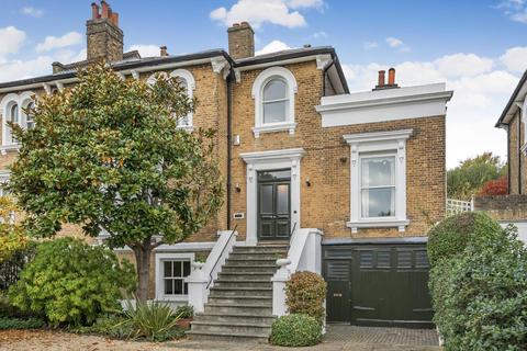 5 bedroom semi-detached house for sale, Lancaster Avenue, West Dulwich