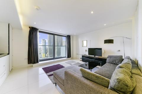 Studio to rent, Pan Peninsula Square, Canary Wharf, London, E14