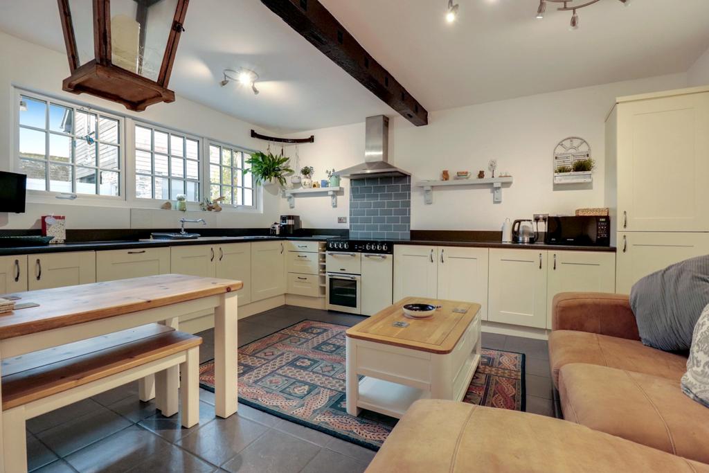 Kitchen Dining Room