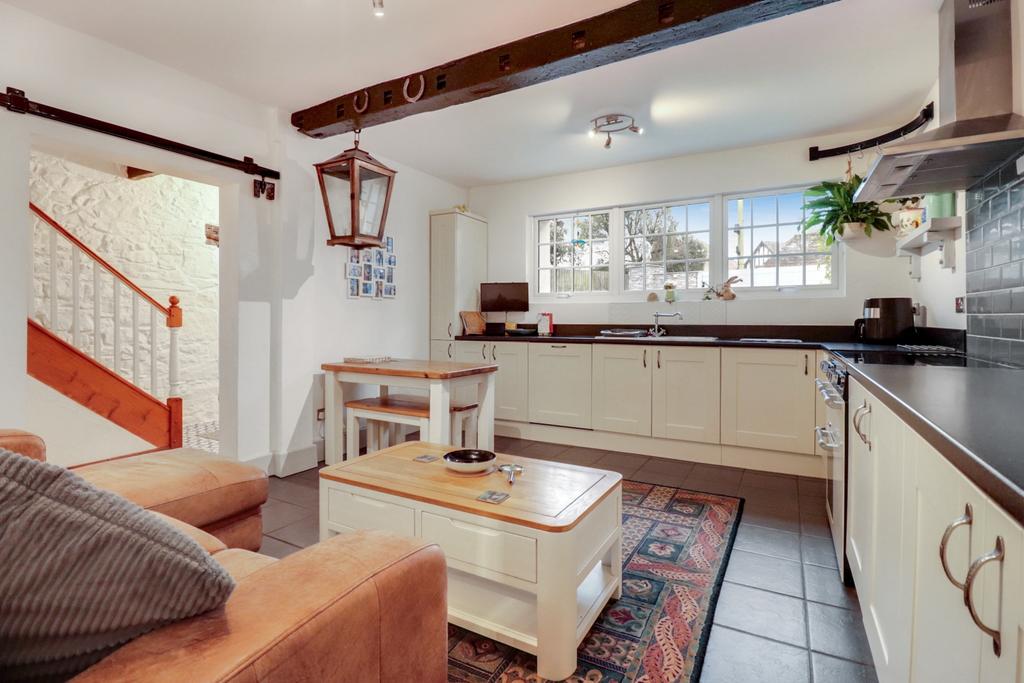 Kitchen Dining Room