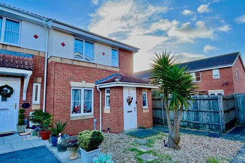 3 bedroom end of terrace house for sale, Osborne Heights, East Cowes