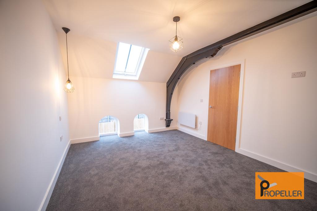 Loft room, loft