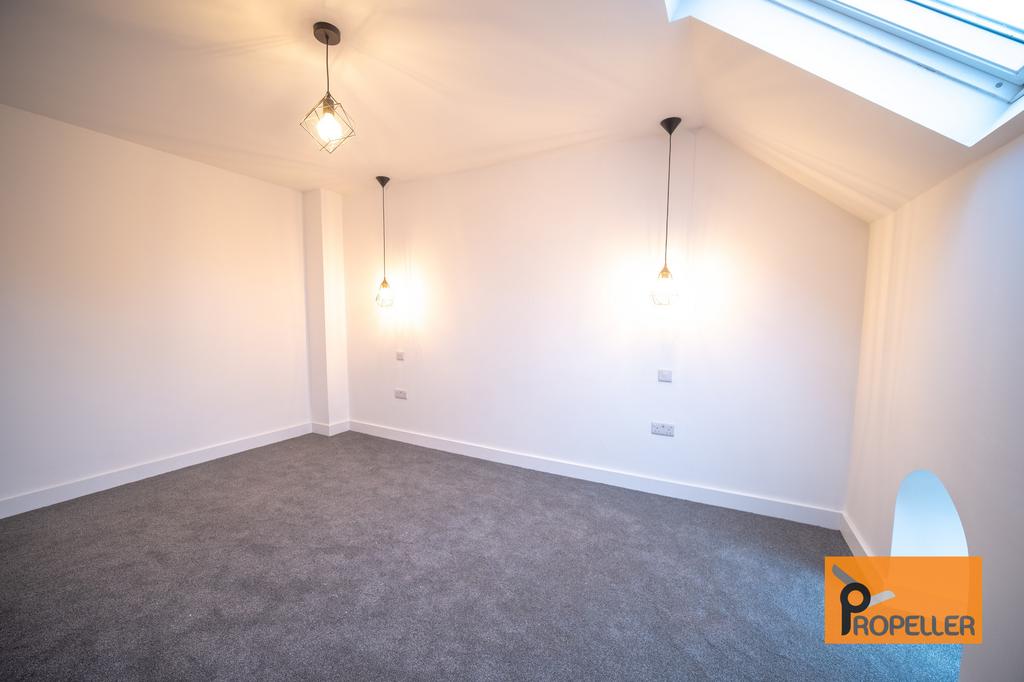 Loft room, loft
