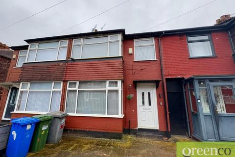 2 bedroom terraced house to rent, Gloucester Road, Manchester M43