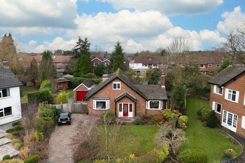 4 bedroom detached bungalow for sale, Ringwood Avenue, Hazel Grove, Stockport SK7 5HH