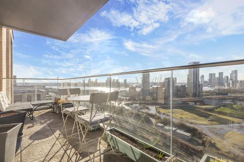 2 bedroom flat for sale, Effra Gardens, 25 Silvertown Way, London