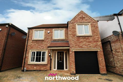 4 bedroom detached house for sale, Sovereign Court, Doncaster DN5