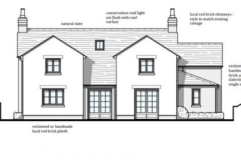 3 bedroom property with land for sale, The Street, Liddington, SN4