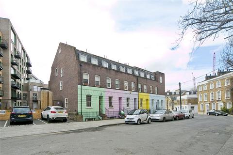 undefined, Bonny Street, London