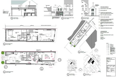 Plot for sale, King Street , Doncaster DN8