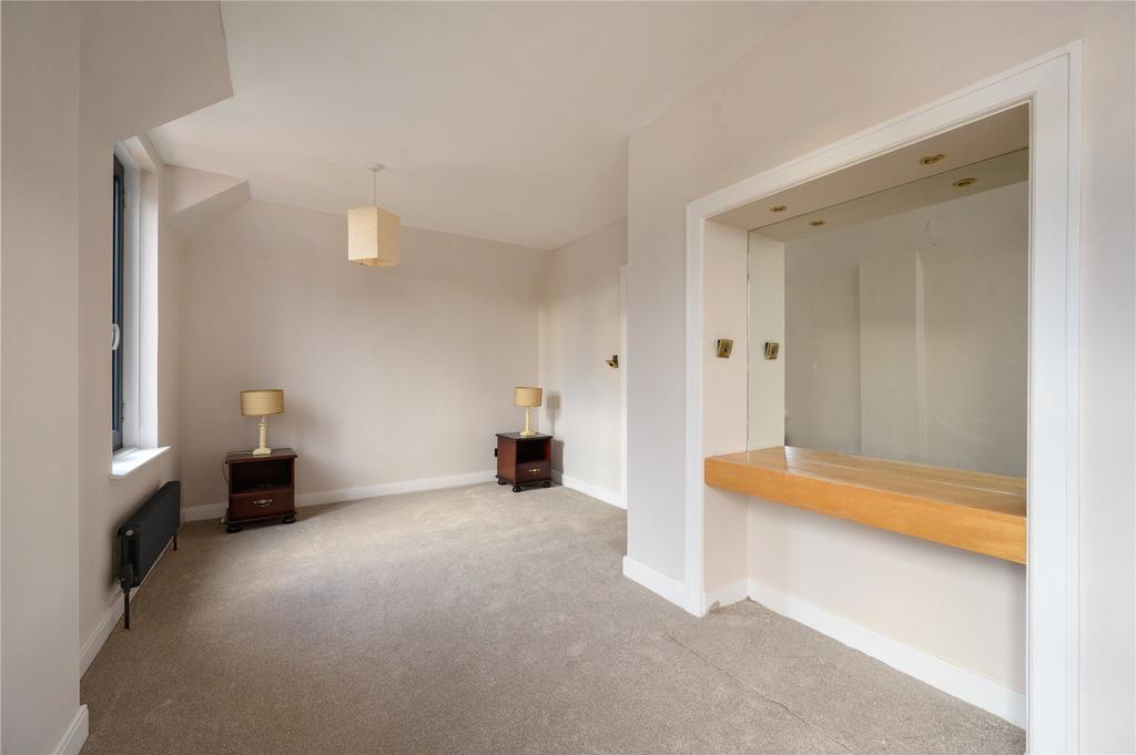 Double Bedroom