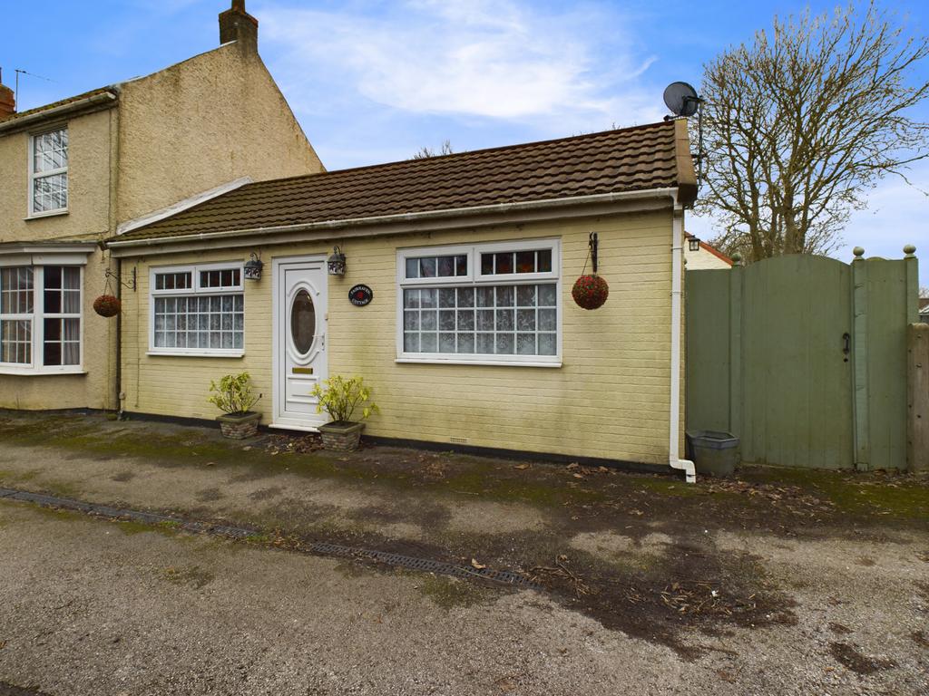 2 Bed Semi-Detached Bungalow For Sale