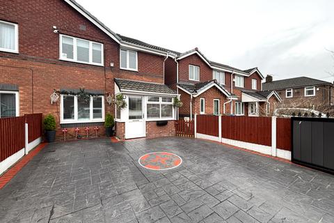 3 bedroom semi-detached house for sale, Grisedale Close, Gorton