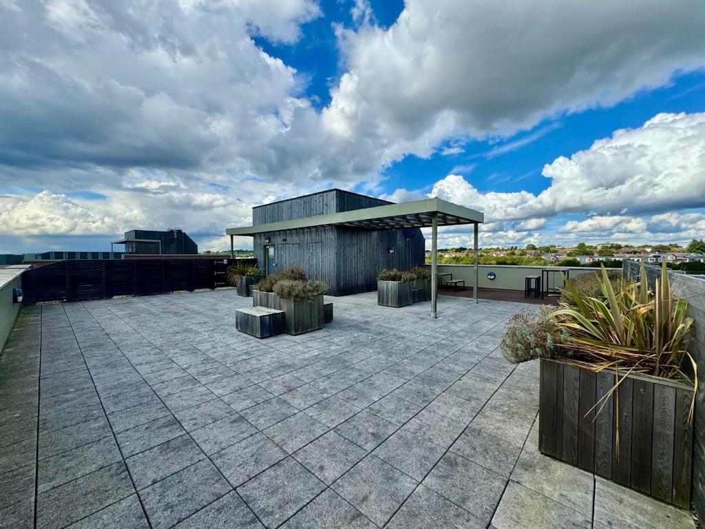 Communal roof top