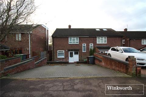 3 bedroom end of terrace house for sale, Gateshead Road, Borehamwood, Hertfordshire, WD6