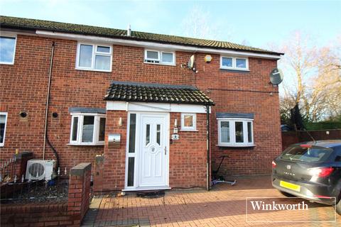 4 bedroom end of terrace house for sale, Saxon Court, Borehamwood, Hertfordshire, WD6