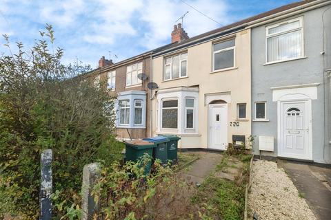 3 bedroom terraced house for sale, 220 Burnaby Road, Radford, Coventry, West Midlands CV6 4AY