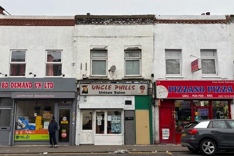 1 bedroom flat for sale, First Floor Flat, 13A Balaam Street, Newham, London, E13 8EB