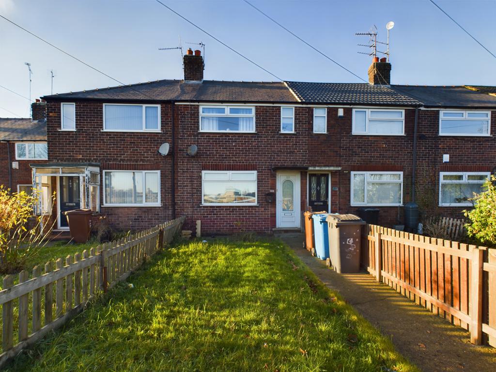 2 Bedroom Terraced for Sale