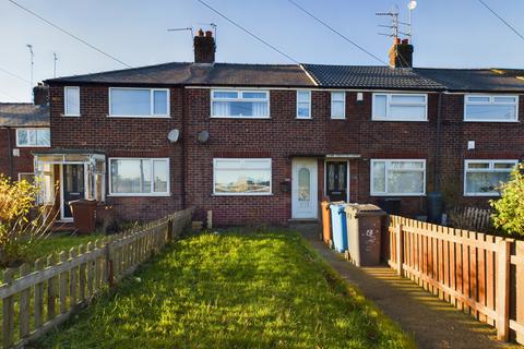 Marfleet Avenue, HU9