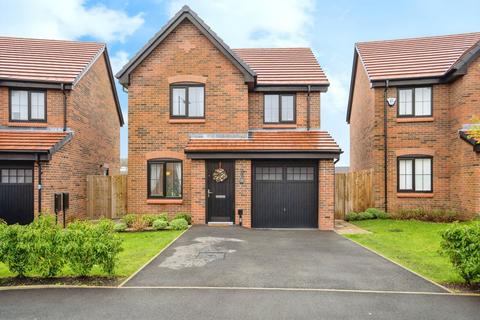 3 bedroom detached house for sale, Rockwell Road, Bolton BL6