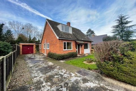 3 bedroom detached house for sale, Ashwellthorpe, Norwich NR16