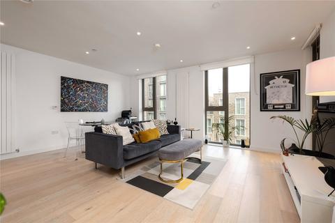 1 bedroom apartment for sale, Commodore House, London E16