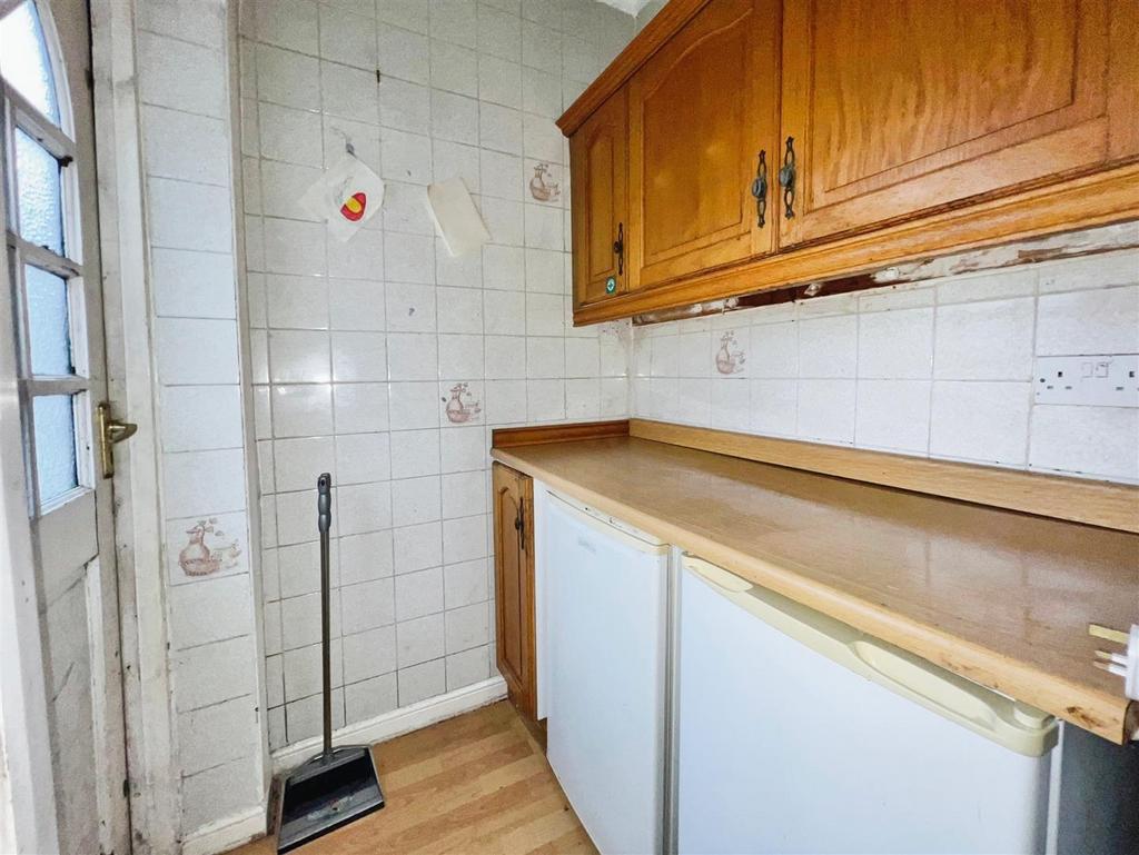Utility Area