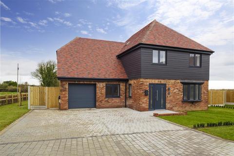 4 bedroom detached house for sale, Mulberry Mews, Sandwich Road, Whitfield