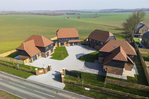 4 bedroom detached house for sale, Mulberry Mews, Sandwich Road, Whitfield