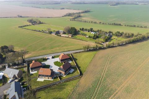 4 bedroom detached house for sale, Mulberry Mews, Sandwich Road, Whitfield