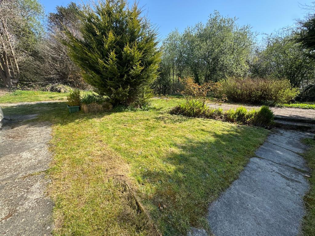 Garden and grounds