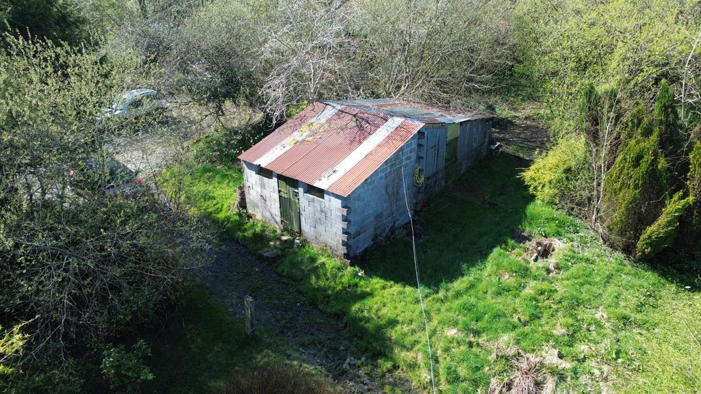 Detached outbuilding