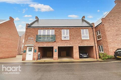 2 bedroom apartment for sale, Phillip Whitehead Road, Chelmsford