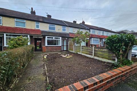 2 bedroom terraced house to rent, Darliston Avenue, Manchester