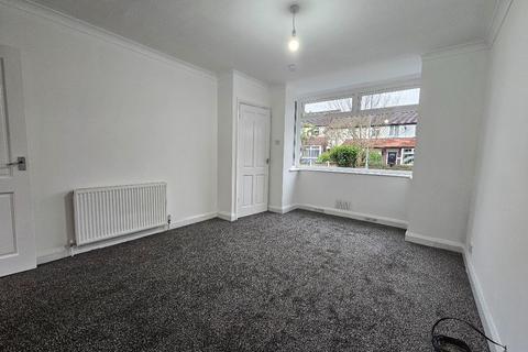 2 bedroom terraced house to rent, Darliston Avenue, Manchester