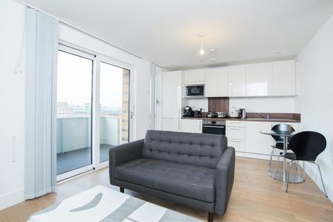 Studio to rent, St Andrews, Hannaford Walk, Bow, London, E3