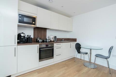 Studio to rent, St Andrews, Hannaford Walk, Bow, London, E3