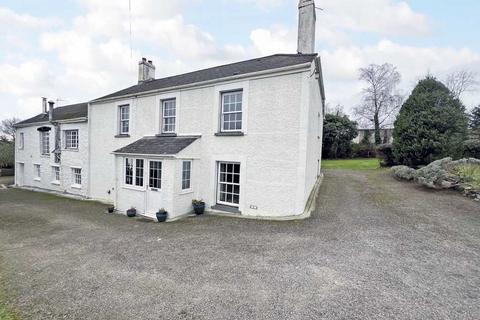 5 bedroom detached house for sale, Landulph, River Tamar, Cornwall