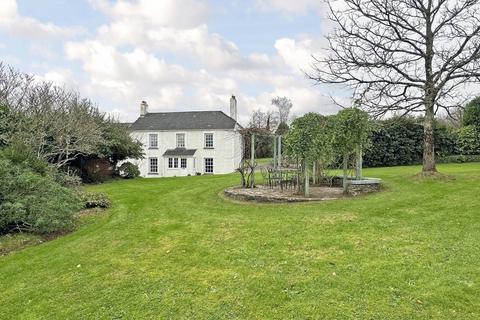 5 bedroom detached house for sale, Landulph, River Tamar, Cornwall