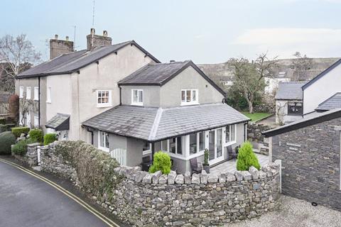 Barn Garth Cottage Barn Garth, Cartmel, Grange-over-sands, LA11 6PP